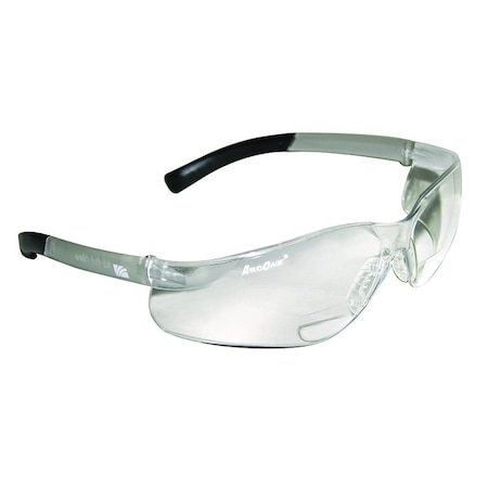 Walter Surface Technologies SAFETY GLASS 2000s 1.5 DIOPETER BIFOCAL SE-2150
